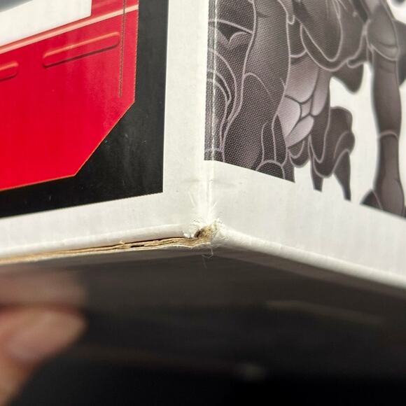 New Funko Starship Troopers: Tanker Bug #842, 2020 Spring Convention Exclusive - Picture 10 of 16